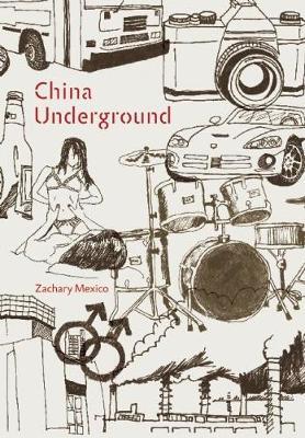 Stock ID #167762 China Underground. ZACHARY MEXICO