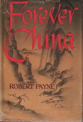 Stock ID #167898 Forever China. ROBERT PAYNE