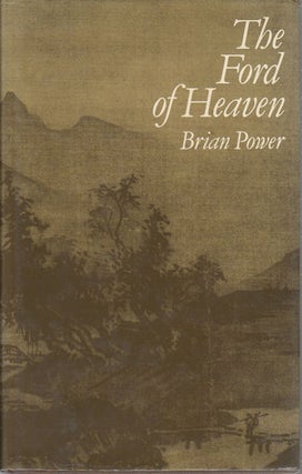 Stock ID #167944 The Ford of Heaven. BRIAN POWER