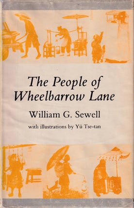 Stock ID #168007 The People of Wheelbarrow Lane. WILLIAM G. SEWELL