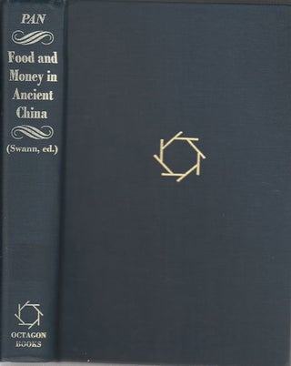 Stock ID #168261 Food & Money in Ancient China The Earliest Economic History of China to AD 25....