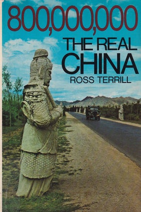 Stock ID #168294 800,000,000. The Real China. ROSS TERRILL