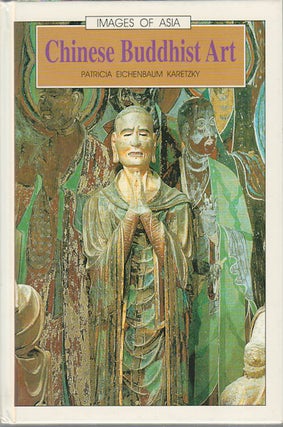 Stock ID #168441 Chinese Buddhist Art. PATRICA EICHENBAUM KARETZKY
