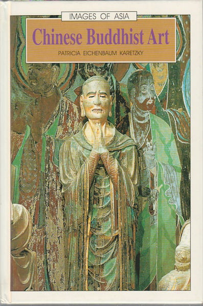 Stock ID #168441 Chinese Buddhist Art. PATRICA EICHENBAUM KARETZKY.