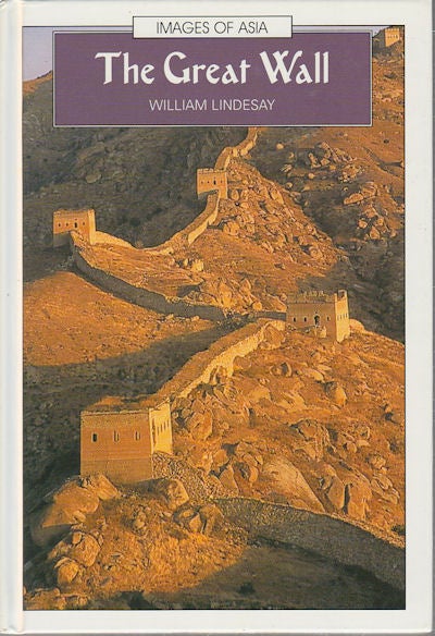 Stock ID #168449 The Great Wall. WILLIAM LINDESAY.