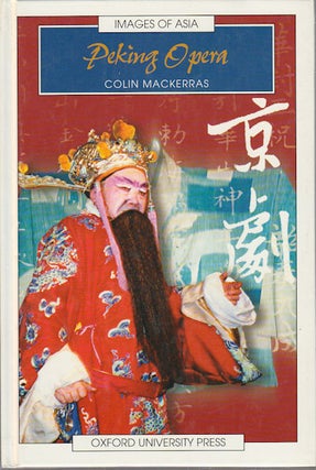 Stock ID #168450 Peking Opera. COLIN MACKERRAS