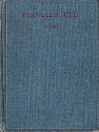 Stock ID #168463 Piracies, Ltd. BOK