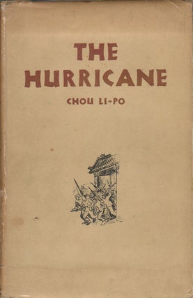 Stock ID #168659 The Hurricane. LI-PO CHOU