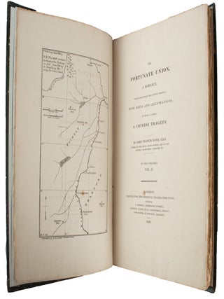 The Fortunate Union, A Romance, translated from the Chinese Original, with Notes and Illustrations to which is added, The Sorrows of Han: A Chinese Tragedy.