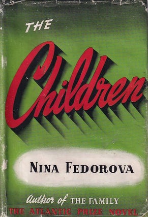 Stock ID #168701 The Children. NINA FEDOROVA