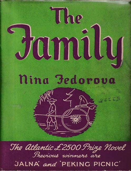 Stock ID #168702 The Family. NINA FEDOROVA.