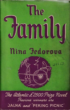 Stock ID #168702 The Family. NINA FEDOROVA