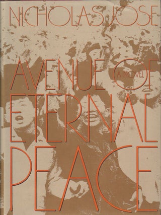 Stock ID #168823 Avenue of Eternal Peace. NICHOLAS JOSE