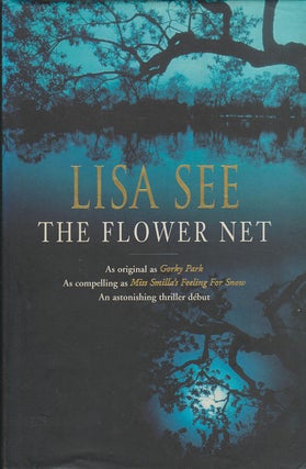 Stock ID #168954 The Flower Net. LISA SEE