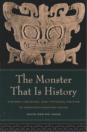 Stock ID #169020 The Monster that is History. History, Violence, and Fictional Writing in...
