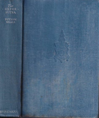 Stock ID #169112 The Silver Sutra: The Story of a Curse. PUTNAM WEALE