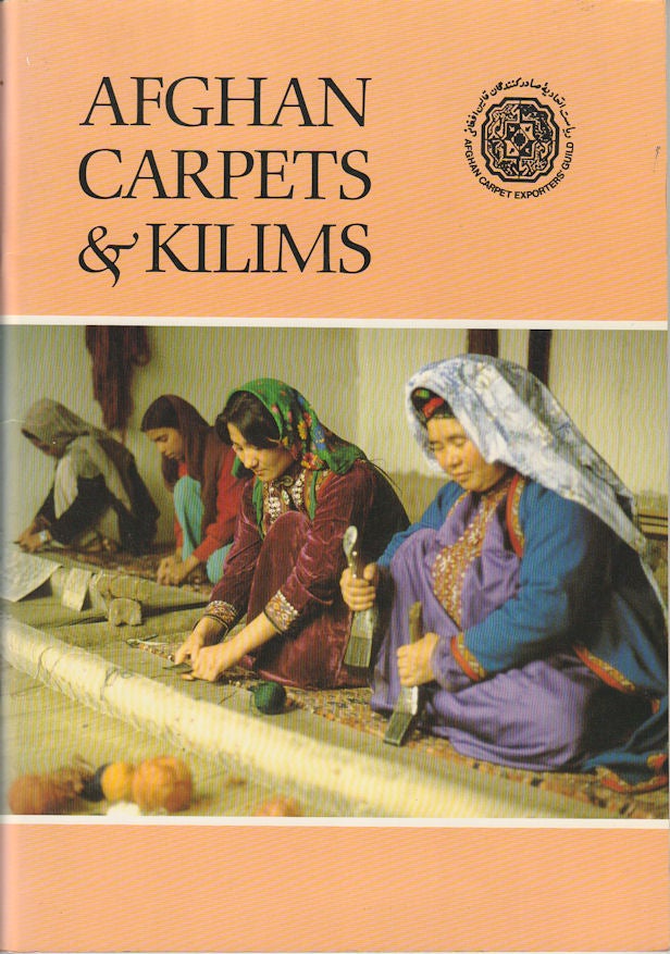 Stock ID #169324 Afghan Carpets & Kilims. AFGHAN CARPET EXPORTERS GUILD.