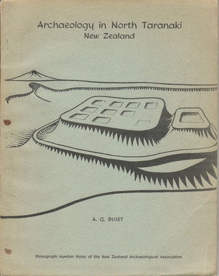 Stock ID #169365 Archaeology in North Taranaki, New Zealand. A Study of Field Monuments in the...