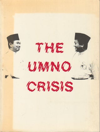 Stock ID #169553 The Umno Crisis. RANJIT GILL