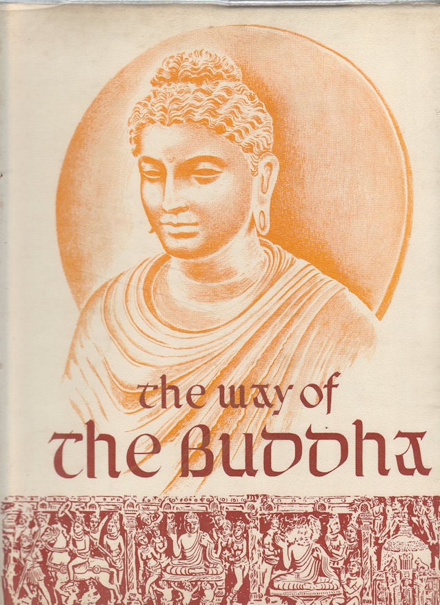 Stock ID #169700 The Way of the Buddha. SHRI P. M. LAD, COLL.