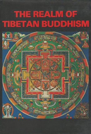 Stock ID #169831 The Realm of Tibetan Buddhism. JICHENG LI, SHOUKANG GU, SONG KANG, SHILING XIAO,...