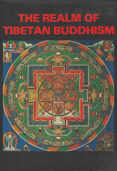Stock ID #169831 The Realm of Tibetan Buddhism. JICHENG LI, SHOUKANG GU, SONG KANG, SHILING XIAO, CHUNYANG AN.