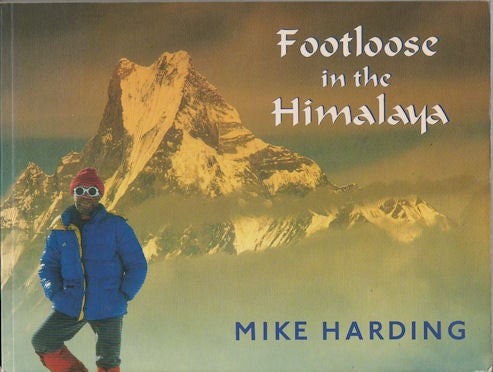 Stock ID #170187 Footloose in the Himalayas. MIKE HARDING.