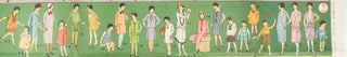婦人子供新装百姿. [Fujin Kodomo Shinso Hyakushi]. [New 100 Fashions for Women and Children].