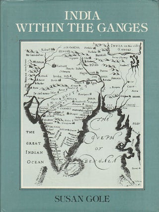 Stock ID #170457 India Within the Ganges. SUSAN GOLE