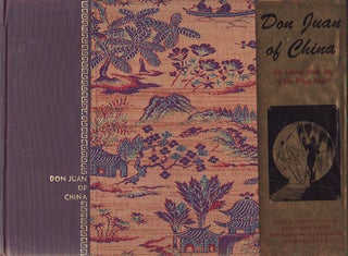Stock ID #170461 Don Juan of China: An Amour from the "Chin P'ing Mei" SAMUEL BUCK
