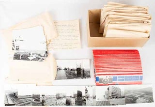 Stock ID #170487 Collection of Photographs of Japan Taken by Geographer in December 1969....