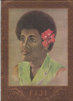 Stock ID #170593 Fiji. The Call of the Islands. COLONY OF FIJI