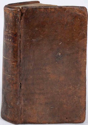 Stock ID #170604 The Works of the Rev. Claudius Buchanan Comprising His Christian Researches in...