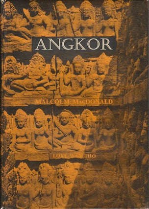 Stock ID #170638 Angkor. MALCOLM MACDONALD