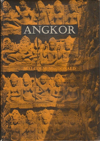 Stock ID #170638 Angkor. MALCOLM MACDONALD.