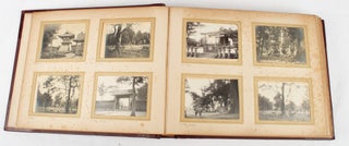 Stock ID #170965 Early Twentieth Century Photographs of Japan. EARLY 20TH CENTURY JAPANESE...