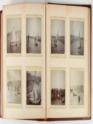 Early Twentieth Century Photographs of Japan