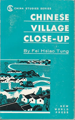 Stock ID #170998 Chinese Village Close-Up. FEI HSIAO TUNG