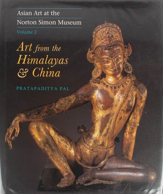 Stock ID #171148 Art from the Himalayas & China. PRATAPADITYA PAL