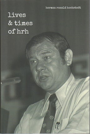 Stock ID #171367 Lives & Times of HRH. HERMAN RONALD HOCHSTADT