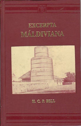 Stock ID #171383 Excerpta Maldiviana. H. C. P. BELL