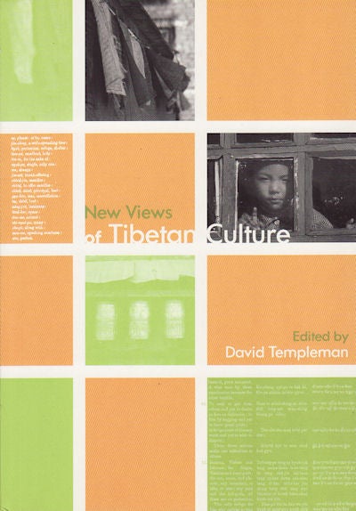 Stock ID #171399 New Views of Tibetan Culture. DAVID TEMPLEMAN.