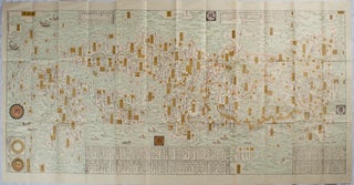 Stock ID #171517 日本海山潮陸図. [Nihon kaisanchorikuzu]. [Map of Japanese Seas,...