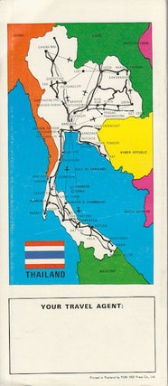 Thailand. 1975-6.