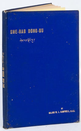 Stock ID #171872 She-rab Dong-Bu or Prajnya Danda. LU-TRUB, NAGARJUNA