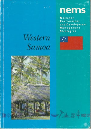 Stock ID #171933 Western Samoa. National Environmental and Development Management Strategies....