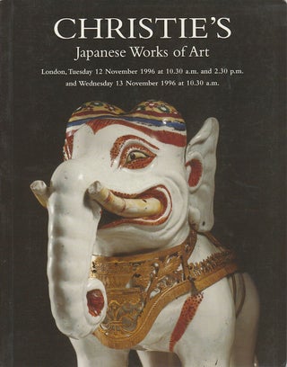 Stock ID #172073 Christie's Japanese Works of Art