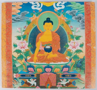 Stock ID #172215 Smile of the Buddha: Image of Enlightenment. DRILL HALL GALLERY