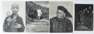 Stock ID #172285 Collection of 4 Chinese Photographic Reproductions from the 1930s. PIERRE VERGER...