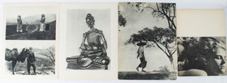 Collection of Four Chinese Photographic Reproductions from the 1930s